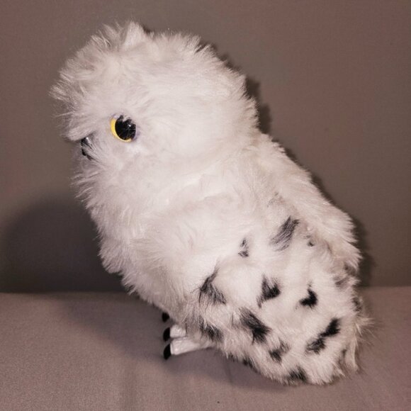 Harry Potter, Enchanting Hedwig Interactive Owl with Over 15 Sounds & Movements - Picture 3 of 3